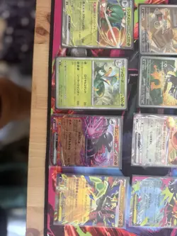 Pokemon TCG Japanese Lot 12 Cards Holo, SIR from Nihil Zero - Image 3