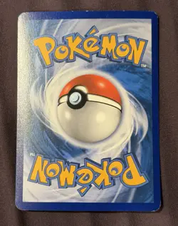 Pokemon Camerupt EX Deoxys Reverse Holo Rare 4/107 Stage 1 90HP 2005 Card - Image 2