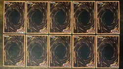 Vintage Yugioh Metal Raiders Card Lot #2 - Image 2