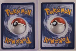 2 Pokemon SVP Espeon Ex Tera (2 card lot) - Image 2