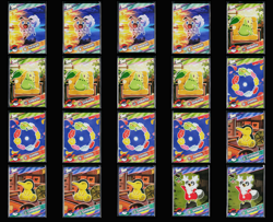60x) Card Set Lot ~ Pokemon Eif Baby Origin 4.0 SSR HOLO Psyduck Porygon + - Image 1