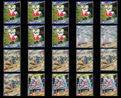 60x) Card Set Lot ~ Pokemon Eif Baby Origin 4.0 SSR HOLO Psyduck Porygon + - Image 2