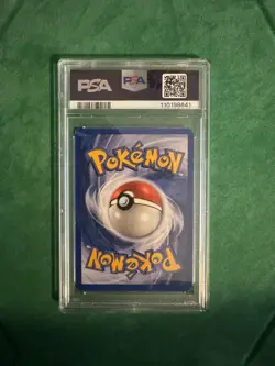 Ditto 51/144 Skyridge Set Pokemon Card PSA 6 Non Holo - Image 2