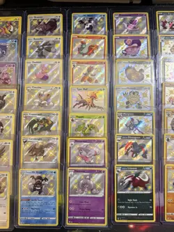 HUGE BABY SHINY POKEMON LOT (72 CARDS TOTAL) Great Condition On These Holos TCG - Image 3