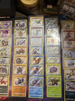 HUGE BABY SHINY POKEMON LOT (72 CARDS TOTAL) Great Condition On These Holos TCG - Image 4