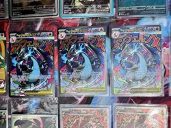 Pokemon Mega Charizard ex Phantasmal Flames Promos X3 & 25 Modern Promo Card Lot - Image 2