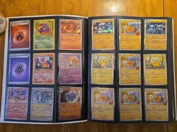 Pokemon Card Lot of 354 Vintage to Modern Binder Promo, Holos , Japanese & More - Image 3