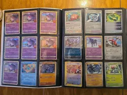 Pokemon Card Lot of 354 Vintage to Modern Binder Promo, Holos , Japanese & More - Image 4