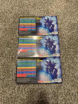Dragon Ball Super Card Game Theme Selection History Of Son Goku - Image 3