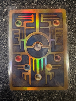 Ancient Mew Holo Promo Pokemon TCG Card - Damaged - Image 2