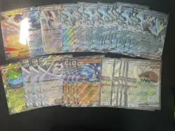 Pokemon 28 Card Lot OVERSIZED Jumbo Promo Cards - Image 1