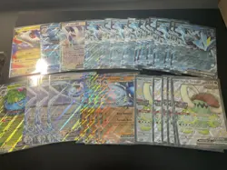Pokemon 28 Card Lot OVERSIZED Jumbo Promo Cards - Image 2