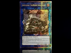 Amphibious Swarmship Amblowhale RA04-EN077 (Quarter Century Secret Rare) Yugioh - Image 1