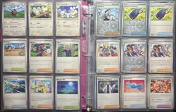 Pokemon Paldean Fates - (82 Card Lot) Reverse Holos/Holos - Image 5