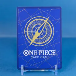 Yamato OP13-054 SR Carrying on His Will ONE PIECE Card Game Japanese - Image 2