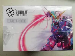 Gundam Card Game Booster Box x1 Newtype Rising GD01 24 Packs ENGLISH New Sealed - Image 3