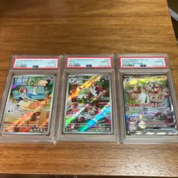 PSA 10 Gardevoir SAR Ralts Kirlia AR 083 084 101/078 Pokemon From Original Owner - Image 1