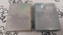 Lilie Solgaleo Lunala Deck Shield Pokemon Card Sleeves Premium Set - Image 2