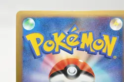 Pokemon card Raichu 033/070 L1 Holo Rare 1st ED SoulSilver 2009 Japanese MP - Image 5