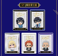 1x Solo Leveling Polaroid Collection Card Booster Pack NEW CCG TCG EAKI 1x pack - Image 2