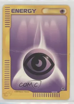 Psychic Energy Pokemon e-Card Series Expedition #164 2002 - Image 1