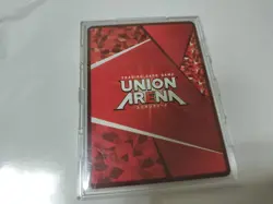 Union Arena Toriko Union Rare Card Near Mint Condition - Image 2