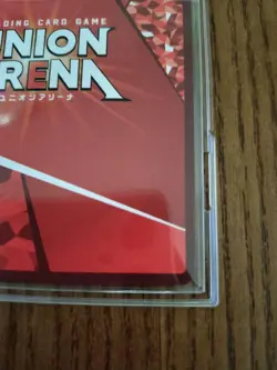 Union Arena Toriko Union Rare Card Near Mint Condition - Image 5