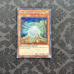 The White Stone Of Legend, LCKC-EN010 - Image 1