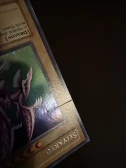 Yu-Gi-Oh! Seiyaryu -DDS-004- Secret Rare - Unlimited Damaged! - Image 5