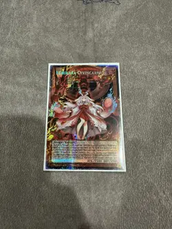 Yugioh - Kurikara Divincarnate - Starlight Rare/Overframe - RA05-EN147 - Image 1