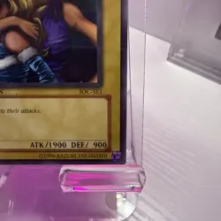 Gemini Elf IOC-SE1 Invasion of Chaos Ultra Rare Holo Limited Edition Yu-Gi-Oh - Image 4