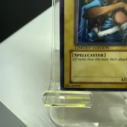 Gemini Elf IOC-SE1 Invasion of Chaos Ultra Rare Holo Limited Edition Yu-Gi-Oh - Image 5