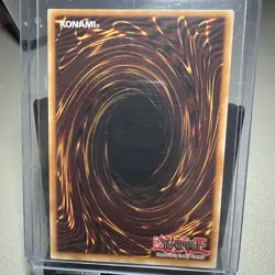 Invader of Darkness IOC-111 OG Unlimited Secret Rare Yu-Gi-Oh! - Image 2