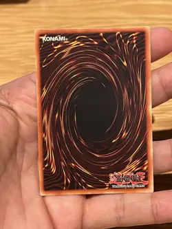 Yugioh! Goblin Attack Force PSV-094 1st Edition NM-Mint Misprint Foil Bleed 🩸 - Image 5