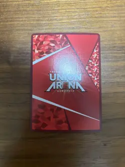 Bleach Union Arena Rukia Parallel SR Card Limited Condition - Image 2