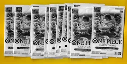 20x One Piece Card Game Store Tournament Packs 2025 Vol 3 English Sealed (9A) - Image 1