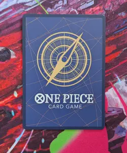 Monkey.D.Luffy [SP Foil] ST26-005 One Piece Adventure on Kami's Island Prices - Image 2