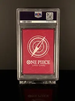 ✅PSA 10 Roronoa Zoro Alternate Art - Romance Dawn OP01 #001 One Piece English - Image 2