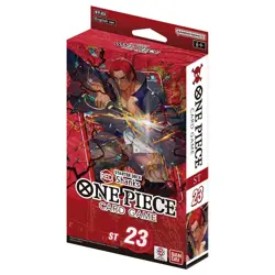 One Piece Card Game: Starter Deck - RED Shanks - [ST23] - Image 1