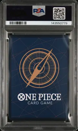 2023 ONE PIECE GIFT COLLECTION 2023 #008 NICO ROBIN PSA 10 - Image 2