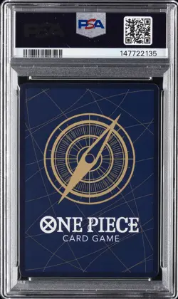 2024 ONE PIECE ENGLISH VERSION 1ST ANNIVERSARY SET #004 USOPP PSA 10 - Image 2