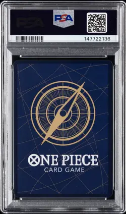 2024 ONE PIECE ENGLISH VERSION 1ST ANNIVERSARY SET #011 BROOK PSA 10 - Image 2