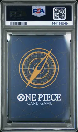 2023 ONE PIECE PREMIUM COLLECTION ONE PIECE FILM RED #017 NICO ROBIN PSA 10 - Image 2