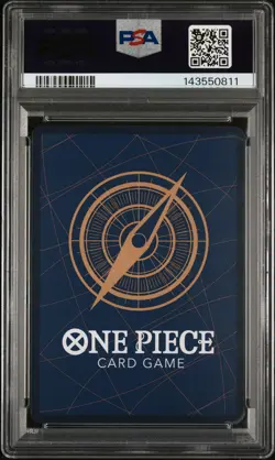 2023 ONE PIECE GIFT COLLECTION 2023 #059 BOA HANCOCK PSA 10 - Image 2