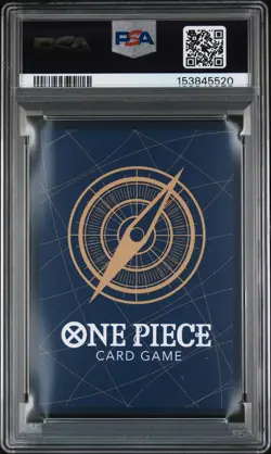 2025 ONE PIECE JPN EB03-HEROINES EDITION SPECIAL ALT ART BOA HANCOCK PSA 10 - Image 2
