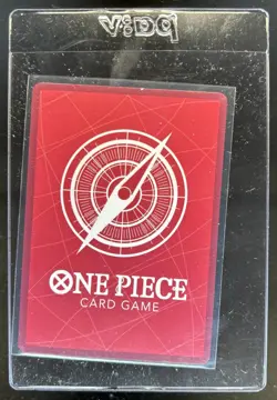 2025 One Piece Chinese Carrying On His Will Imu Leader #OP13-079 - Image 2