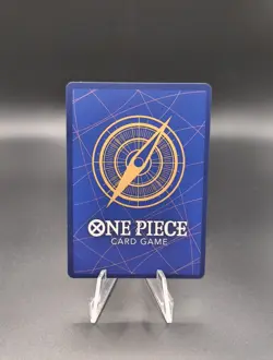 Sanji OP04-104 Kingdoms of Intrigue One Piece Alternate Art - Image 2
