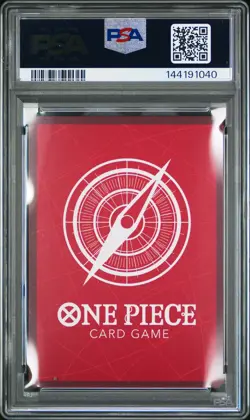2025 ONE PIECE STARTER DECK ST24-GREEN JEWELRY BONNEY #019 JEWELRY BONNEY PSA 10 - Image 2