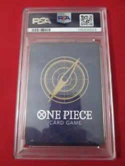Portgas.D.Ace (One Piece 2nd Anniversary Set) OP02-013 PSA 10 Gem Mint - Image 2