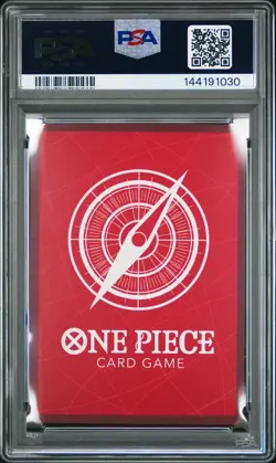 2024 ONE PIECE OP09-EMPERORS IN THE NEW WORLD ALTERNATE ART NICO ROBIN PSA 10 - Image 2